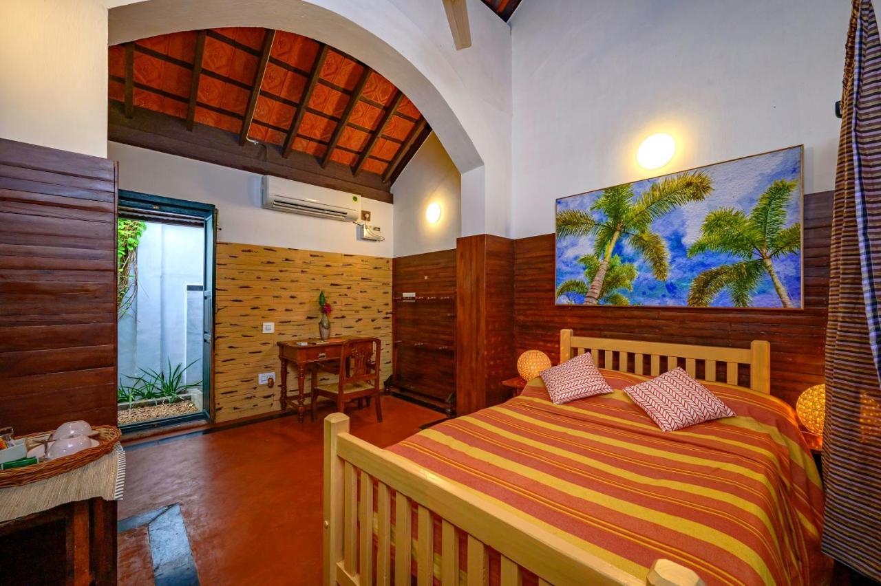 Neemrana'S Coconut Alley Tharangambadi 외부 사진