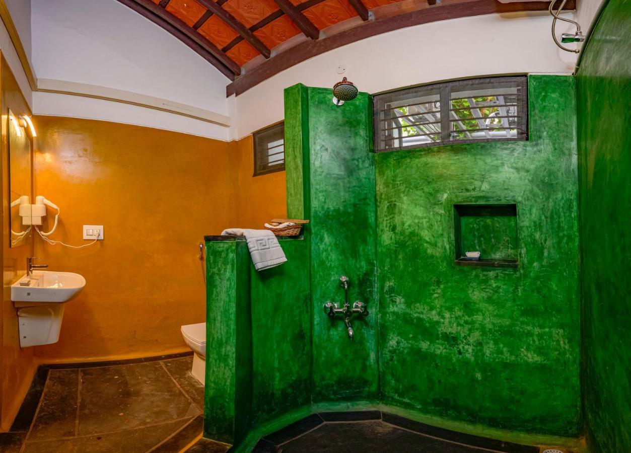 Neemrana'S Coconut Alley Tharangambadi 외부 사진