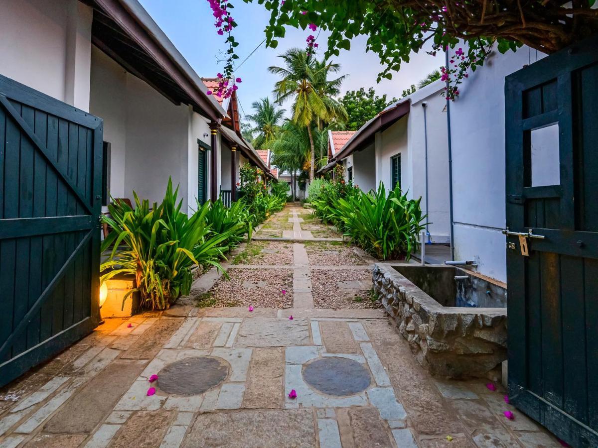 Neemrana'S Coconut Alley Tharangambadi 외부 사진