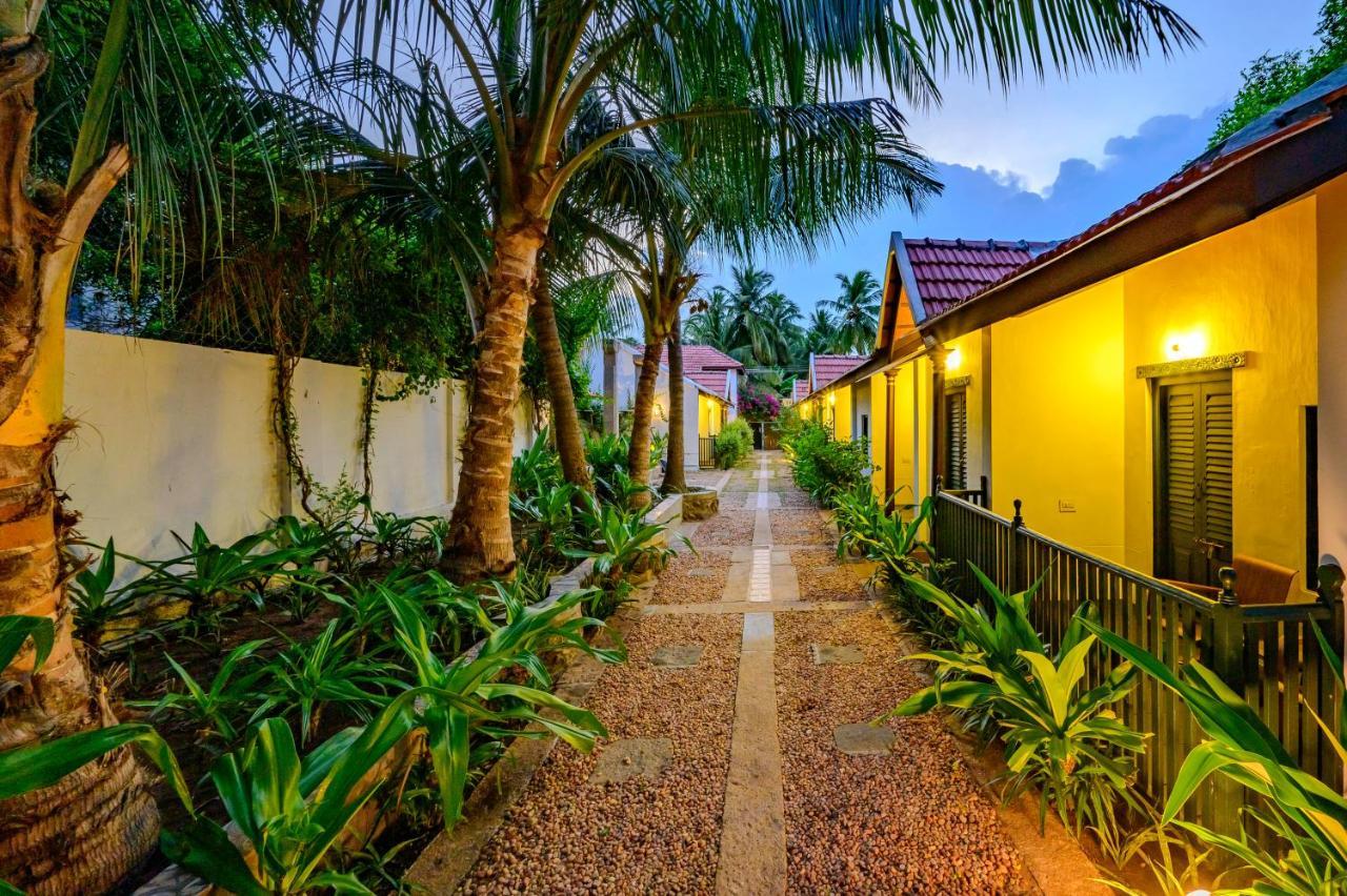 Neemrana'S Coconut Alley Tharangambadi 외부 사진