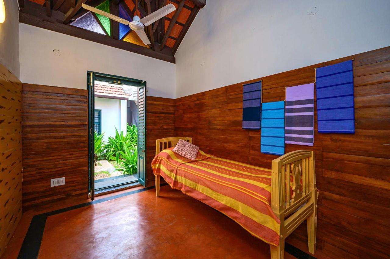 Neemrana'S Coconut Alley Tharangambadi 외부 사진