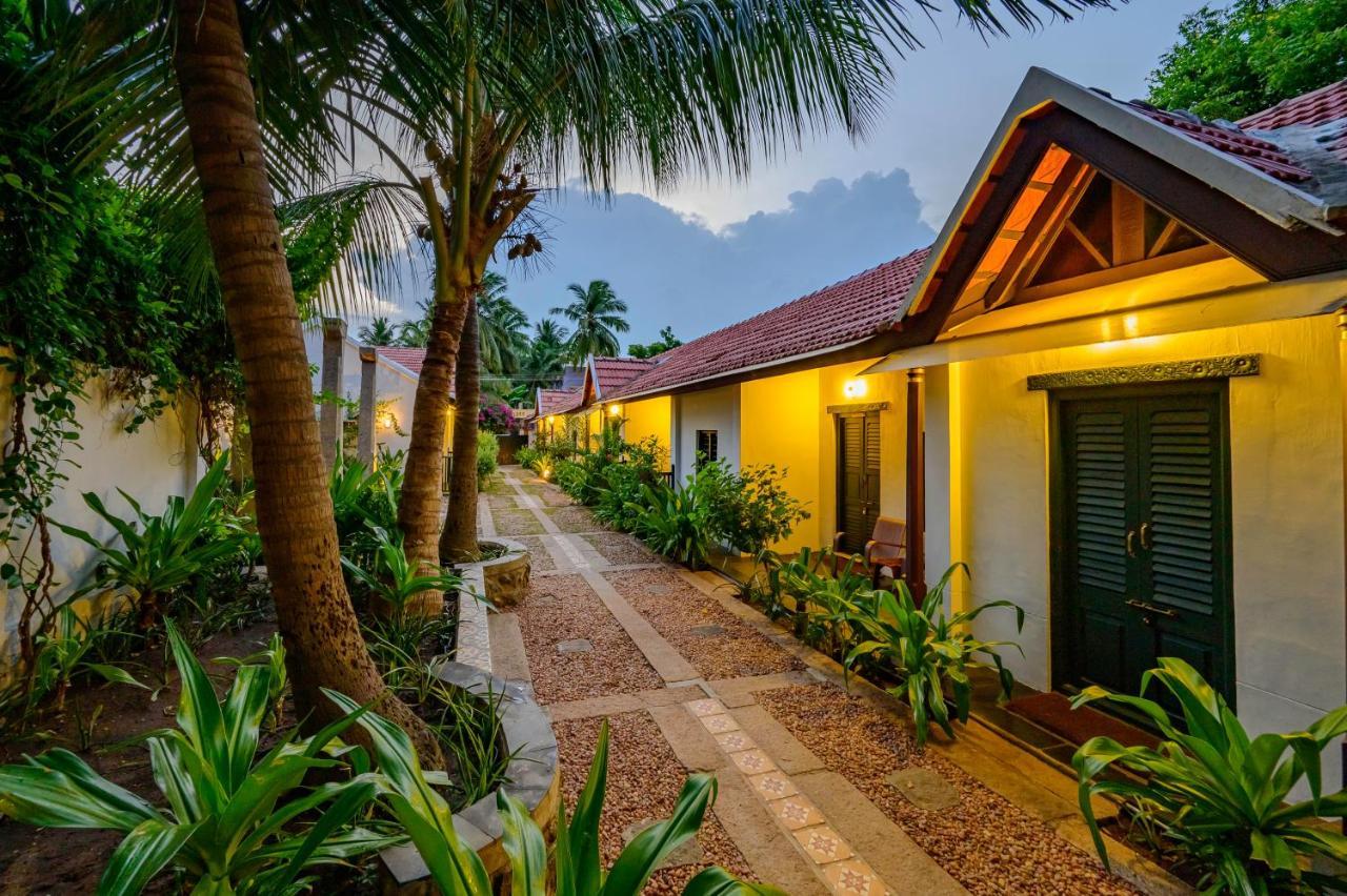 Neemrana'S Coconut Alley Tharangambadi 외부 사진