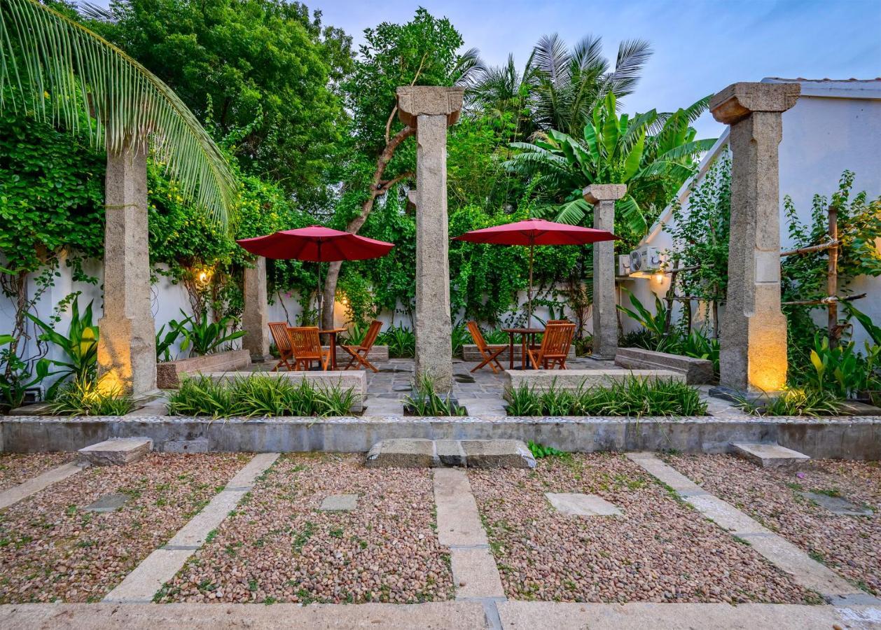 Neemrana'S Coconut Alley Tharangambadi 외부 사진