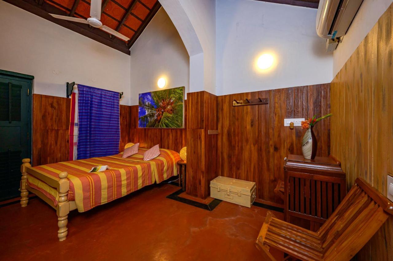 Neemrana'S Coconut Alley Tharangambadi 외부 사진