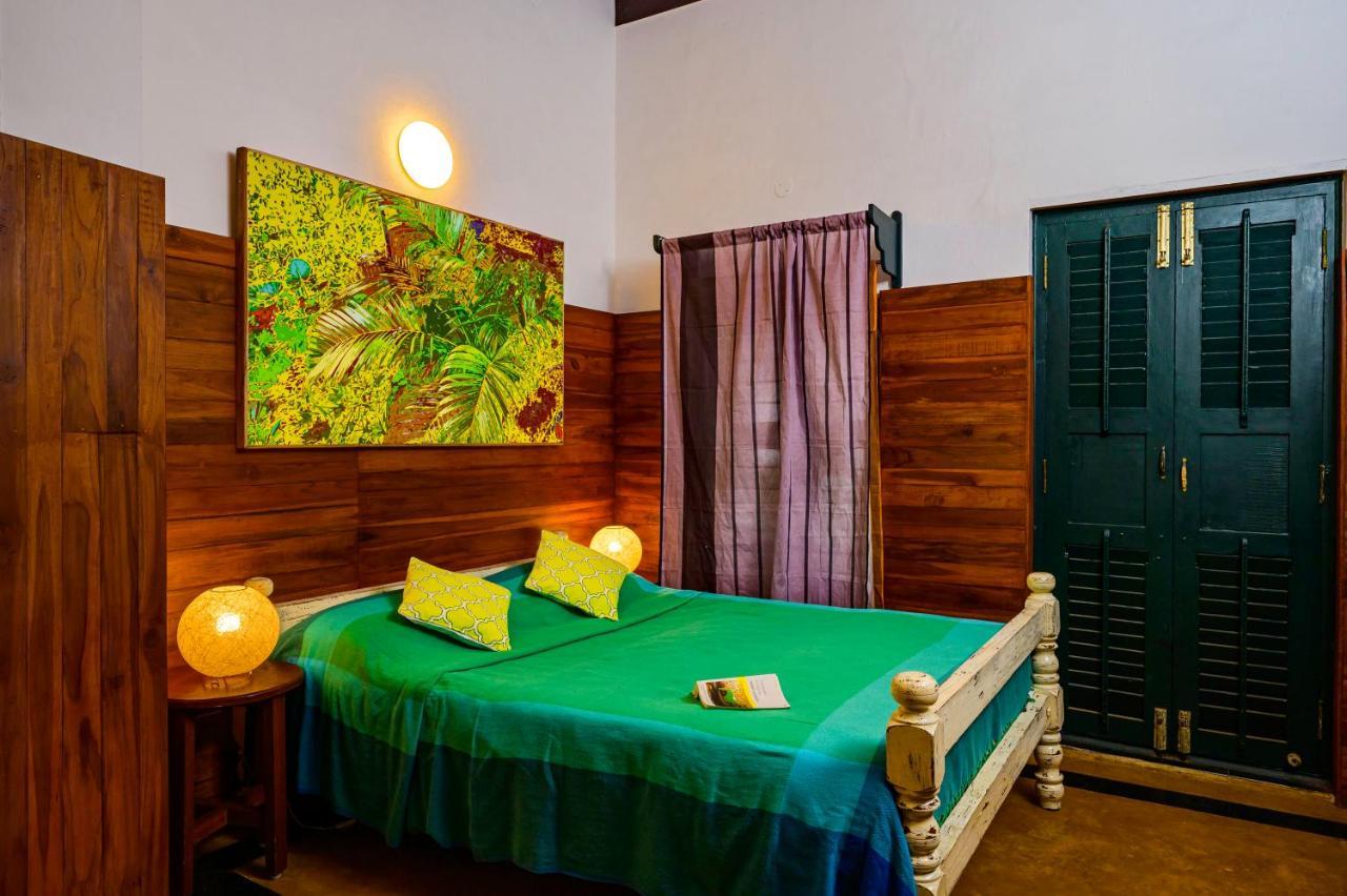 Neemrana'S Coconut Alley Tharangambadi 외부 사진