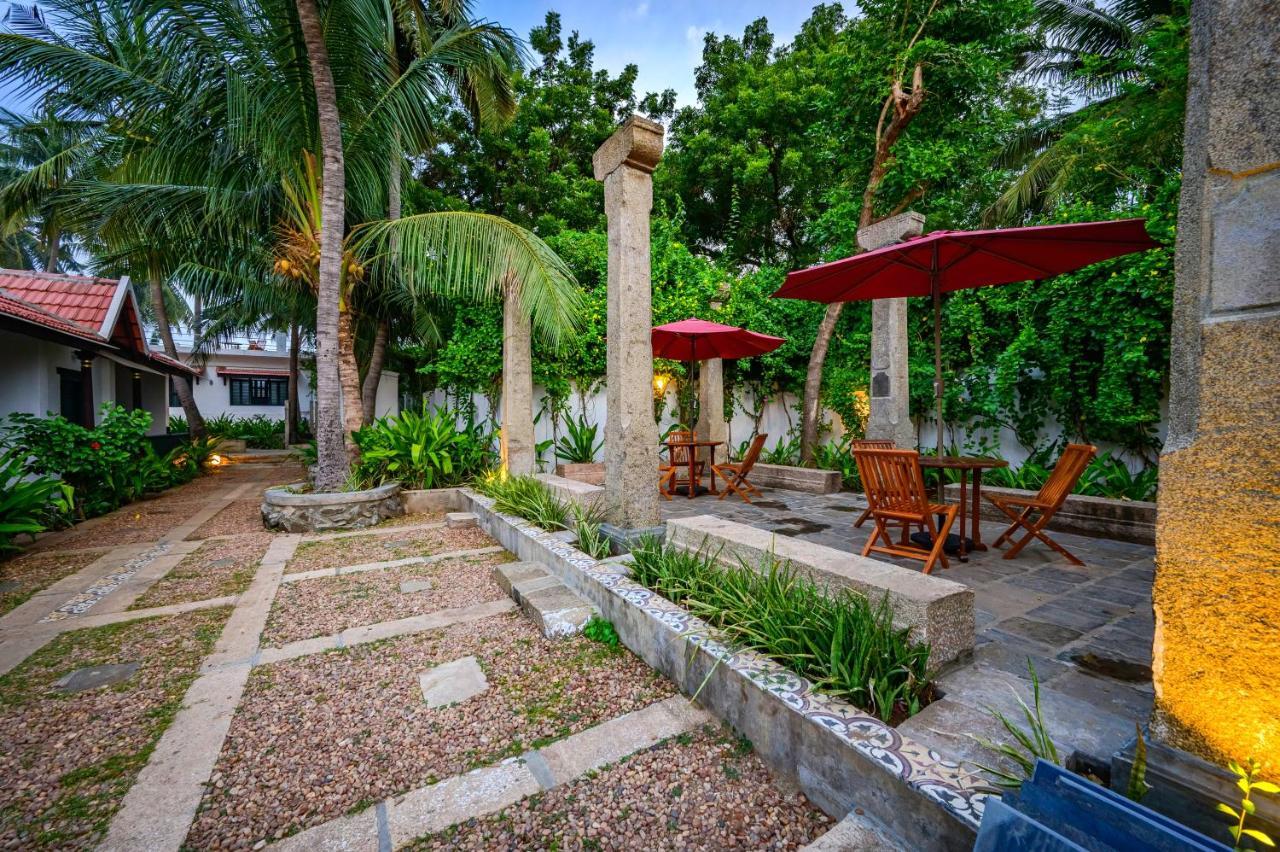 Neemrana'S Coconut Alley Tharangambadi 외부 사진