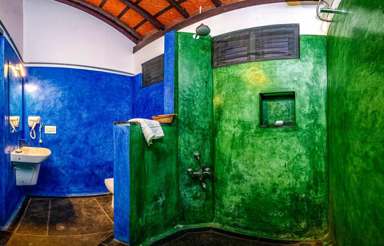 Neemrana'S Coconut Alley Tharangambadi 외부 사진