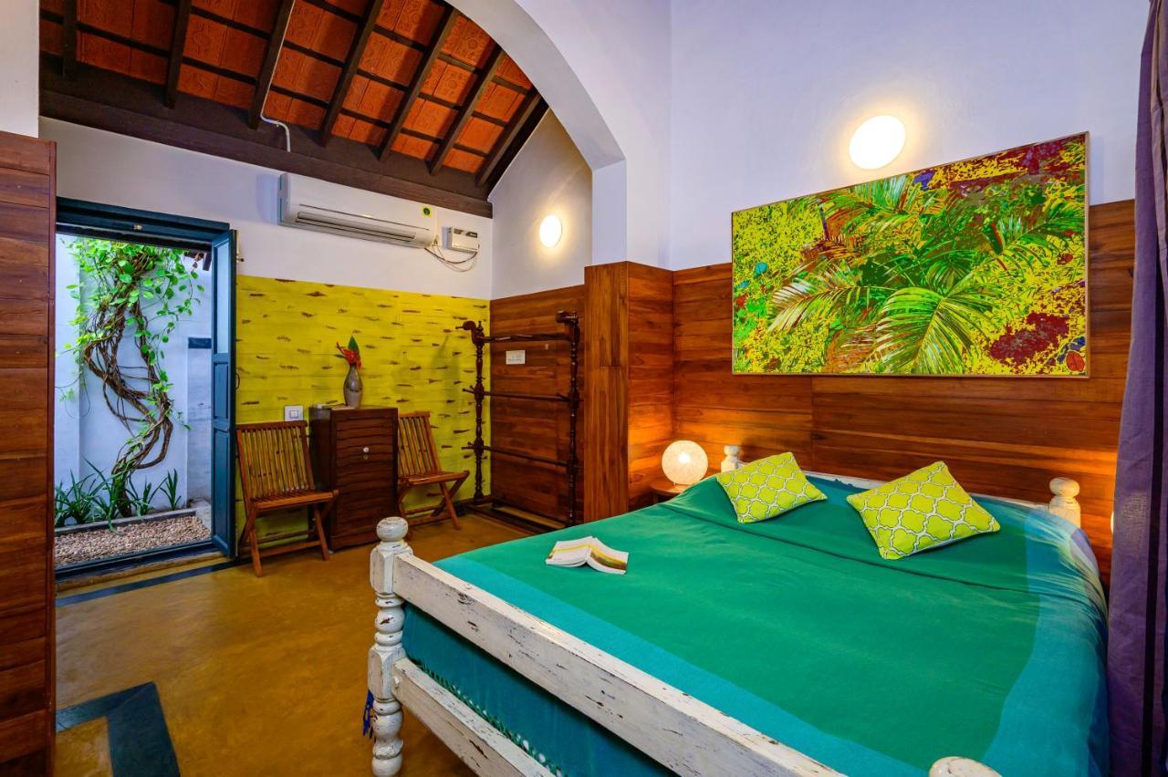 Neemrana'S Coconut Alley Tharangambadi 외부 사진