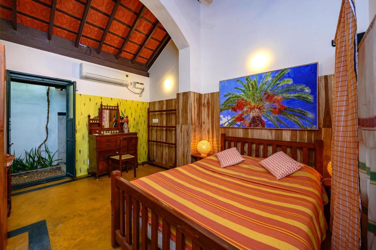 Neemrana'S Coconut Alley Tharangambadi 외부 사진