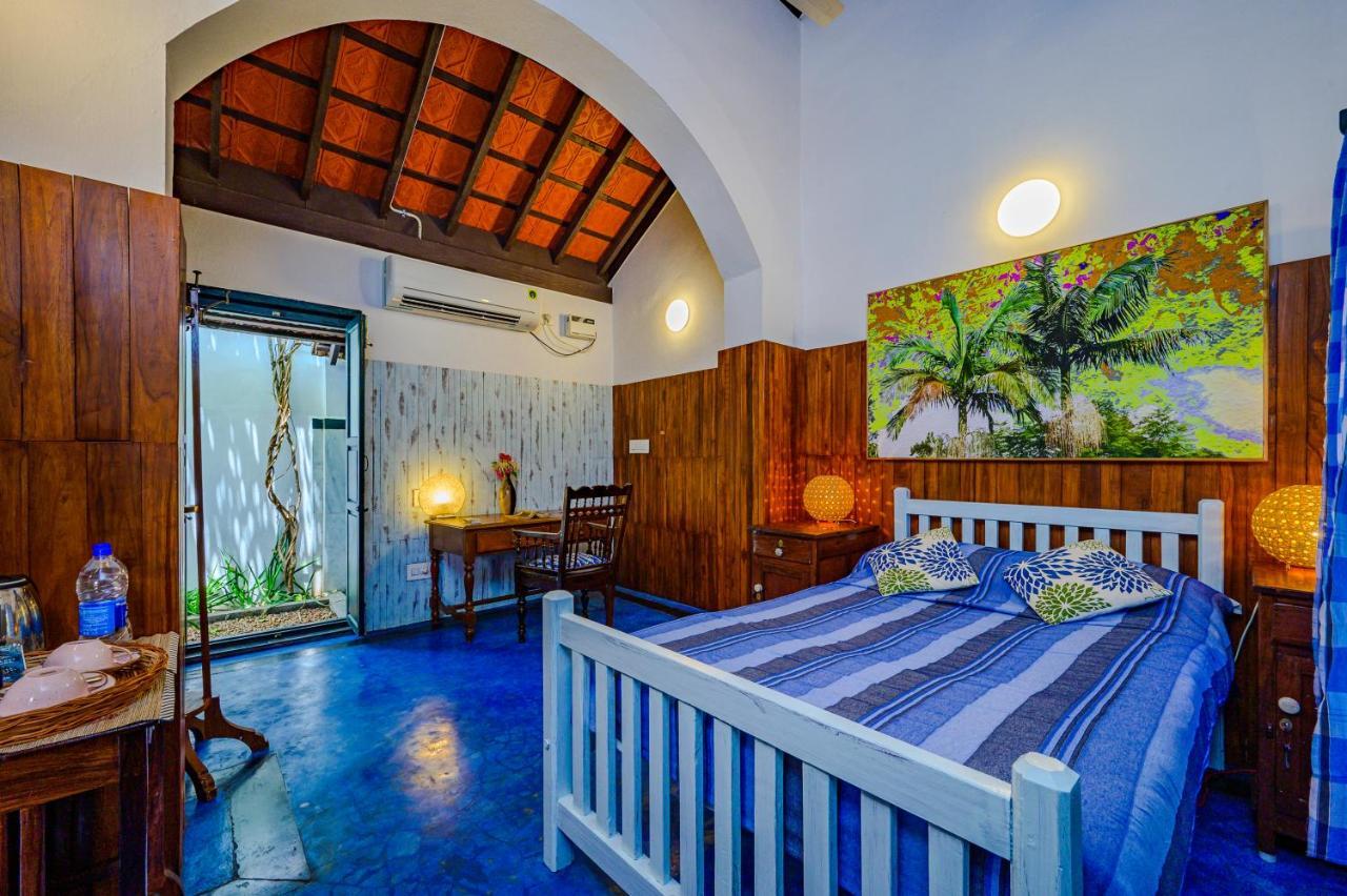Neemrana'S Coconut Alley Tharangambadi 외부 사진