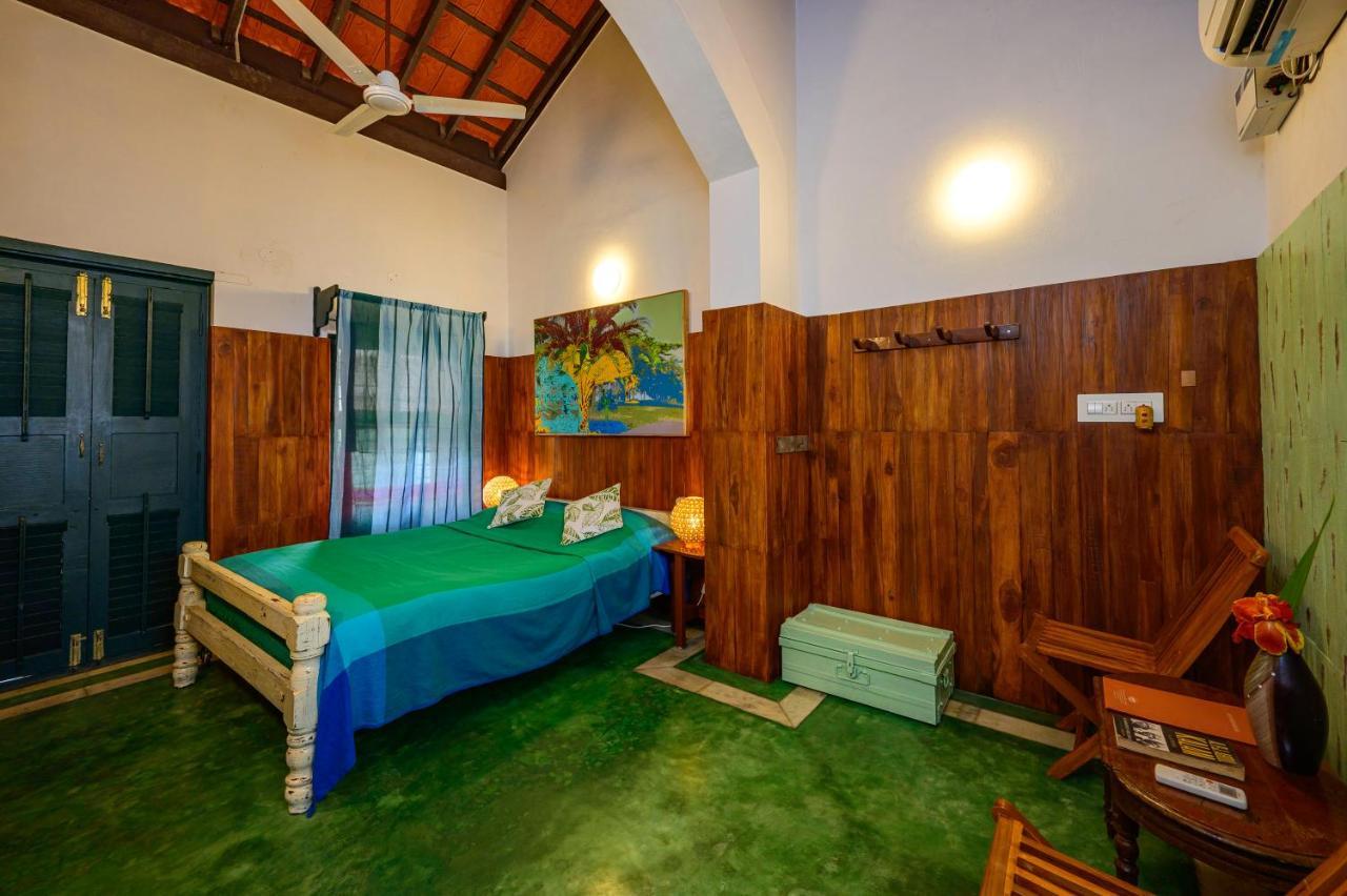 Neemrana'S Coconut Alley Tharangambadi 외부 사진