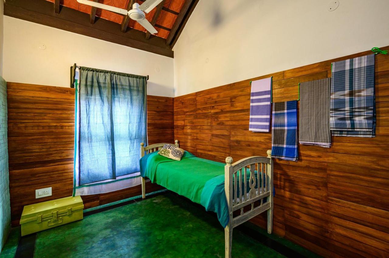 Neemrana'S Coconut Alley Tharangambadi 외부 사진
