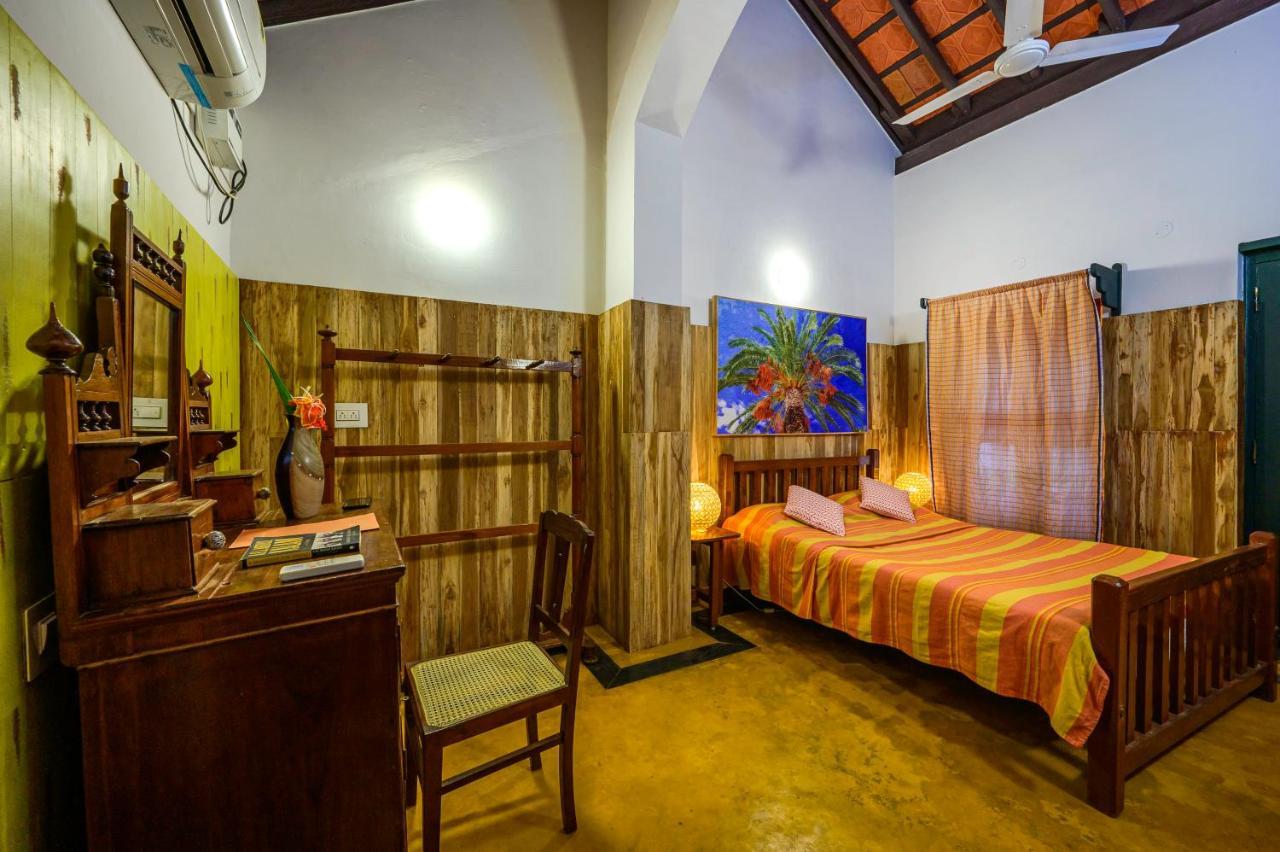 Neemrana'S Coconut Alley Tharangambadi 외부 사진