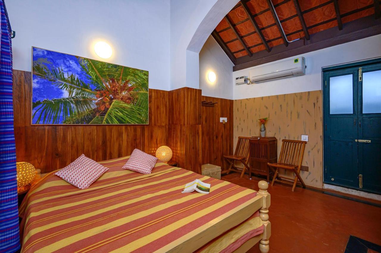 Neemrana'S Coconut Alley Tharangambadi 외부 사진