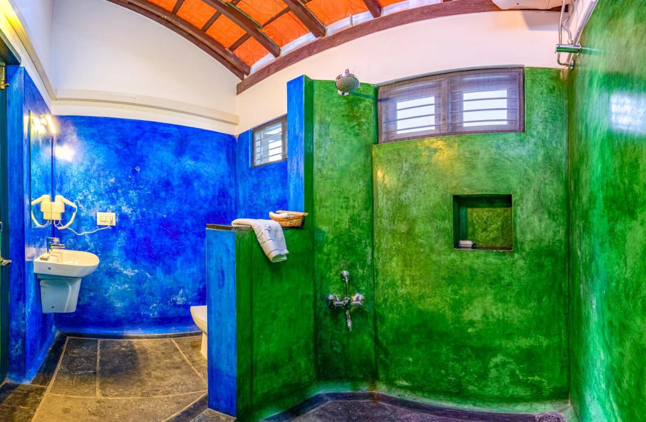 Neemrana'S Coconut Alley Tharangambadi 외부 사진