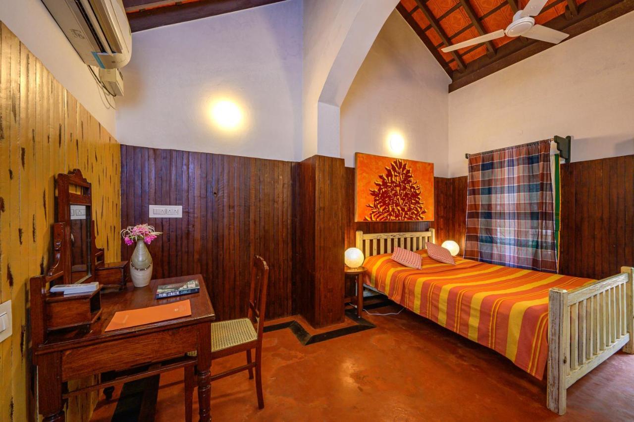 Neemrana'S Coconut Alley Tharangambadi 외부 사진