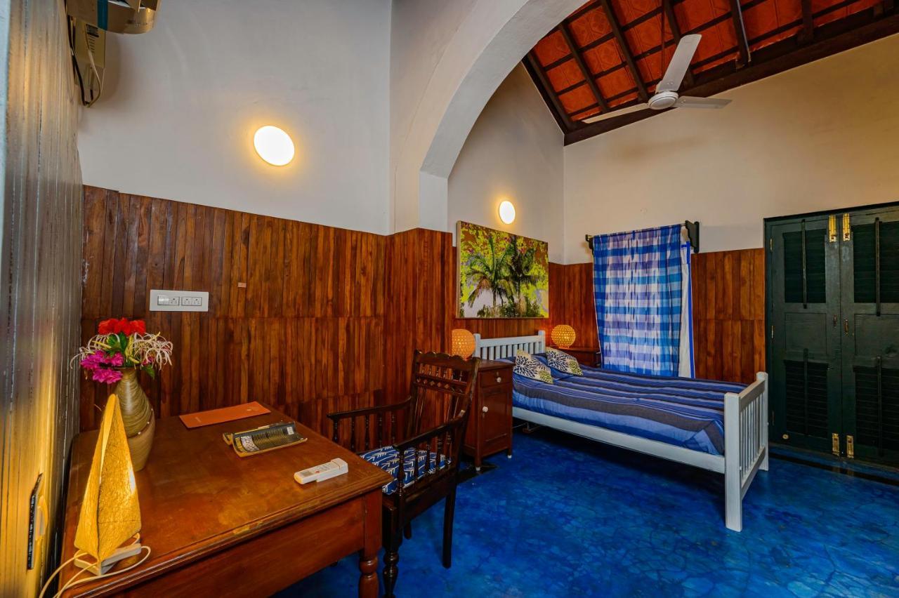 Neemrana'S Coconut Alley Tharangambadi 외부 사진