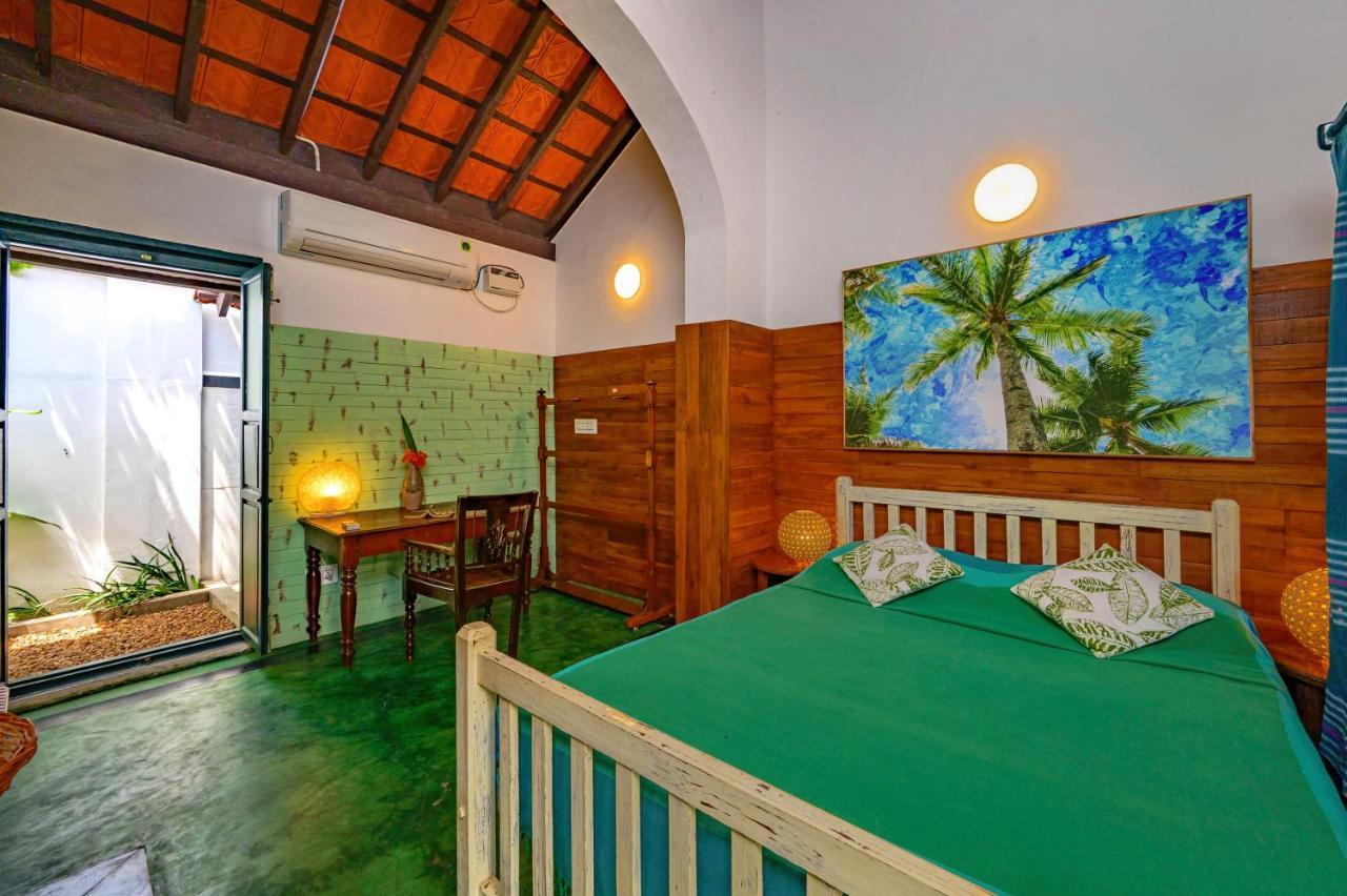 Neemrana'S Coconut Alley Tharangambadi 외부 사진
