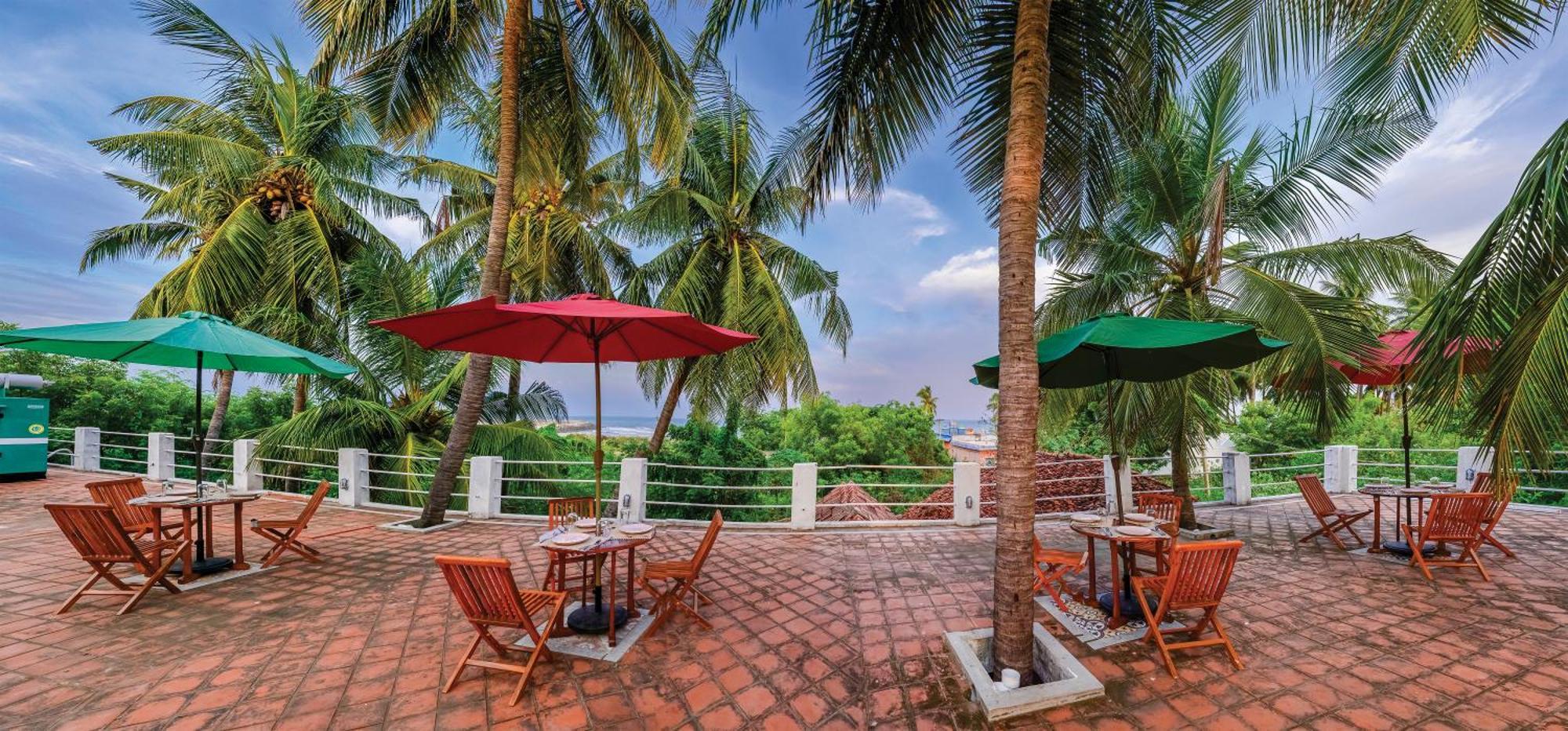 Neemrana'S Coconut Alley Tharangambadi 외부 사진